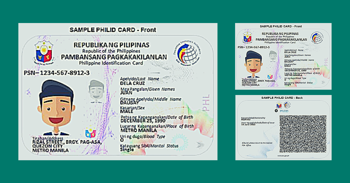 What is the Philippine National ID good for, and how do you get one?