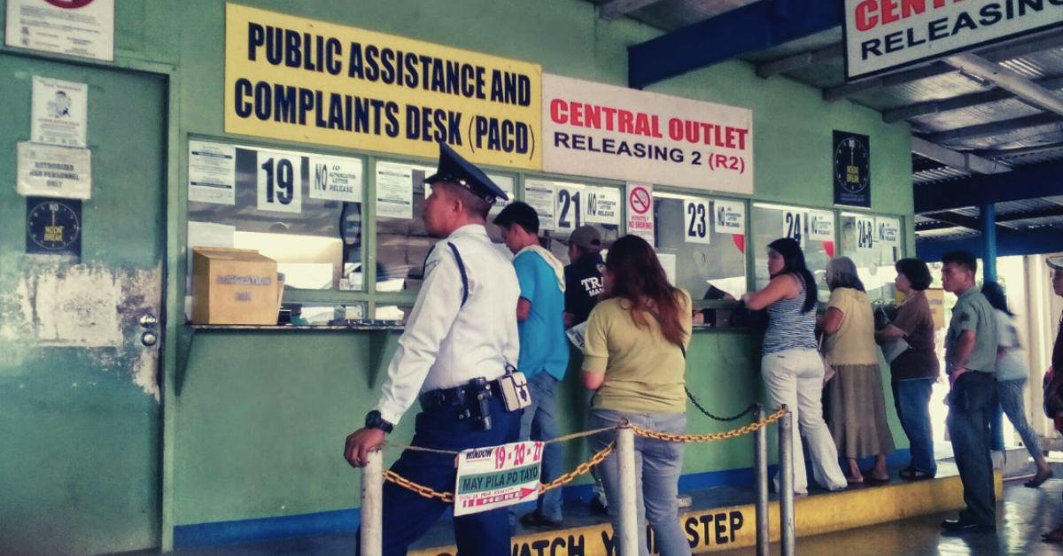 National ID Registration Centers
